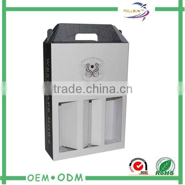 China factory Wholesale corrugated carton box packaging