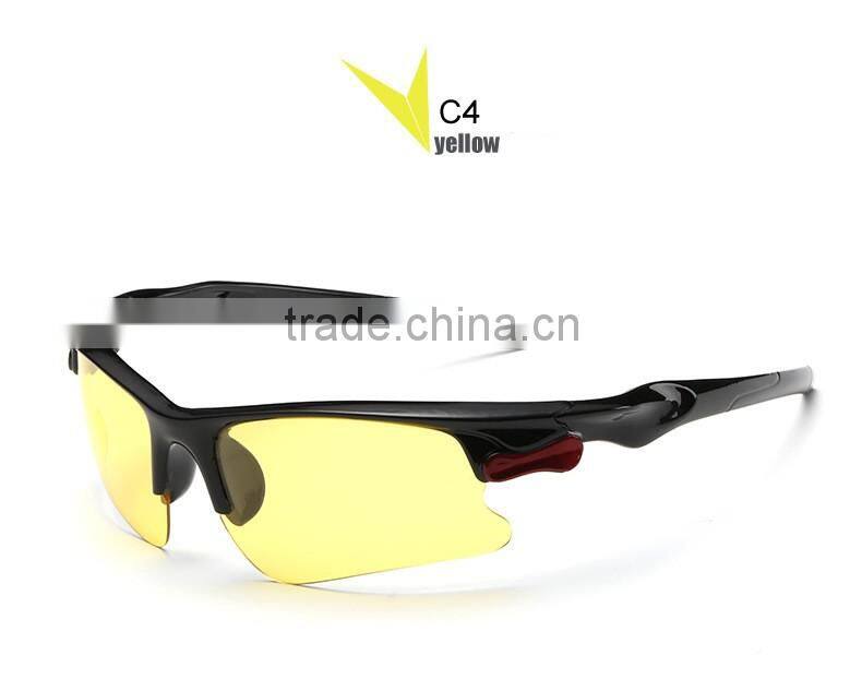 2016 New Ultra Lightweight Sport Sunglasses Men Driver Driving Sunglasses Sun glasses 100% Polarized gafas oculos de sol CC5009