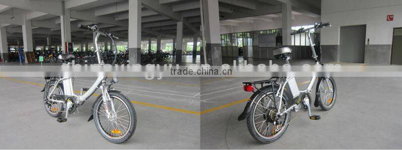 Popular Foldable e-bike XY-EB003F