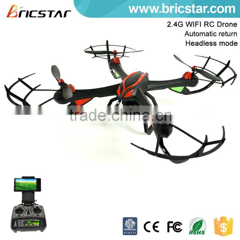Cooler flying 2.4G drone quadcopter with camera