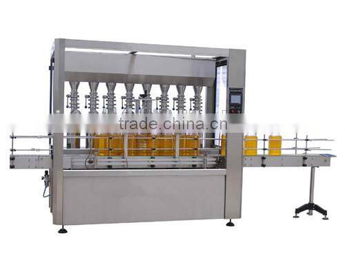 Automatic Oil Filling Machine, Automatic Shampoo Filling Machine, Liquid Washing Detergent Filling Machine