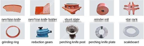 Production upgrading 3R2615 stone pulverizer mill