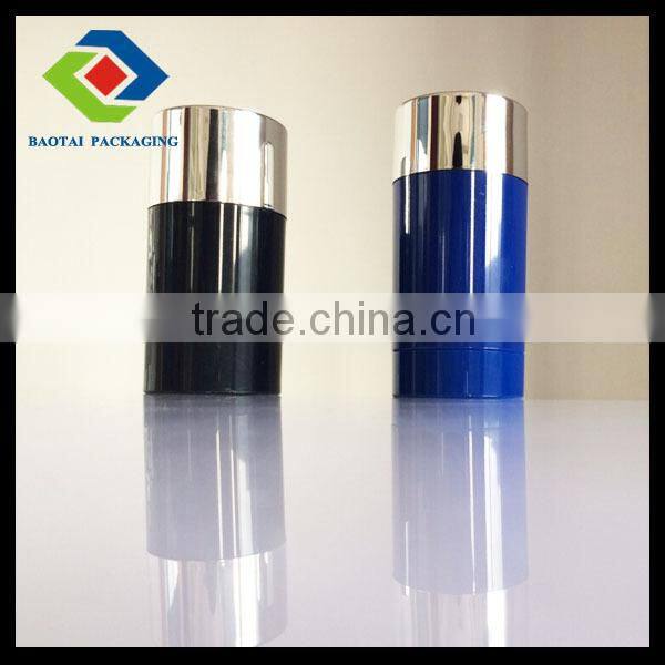 Wholesale 75g plastic deodorant packaging deodorant tube