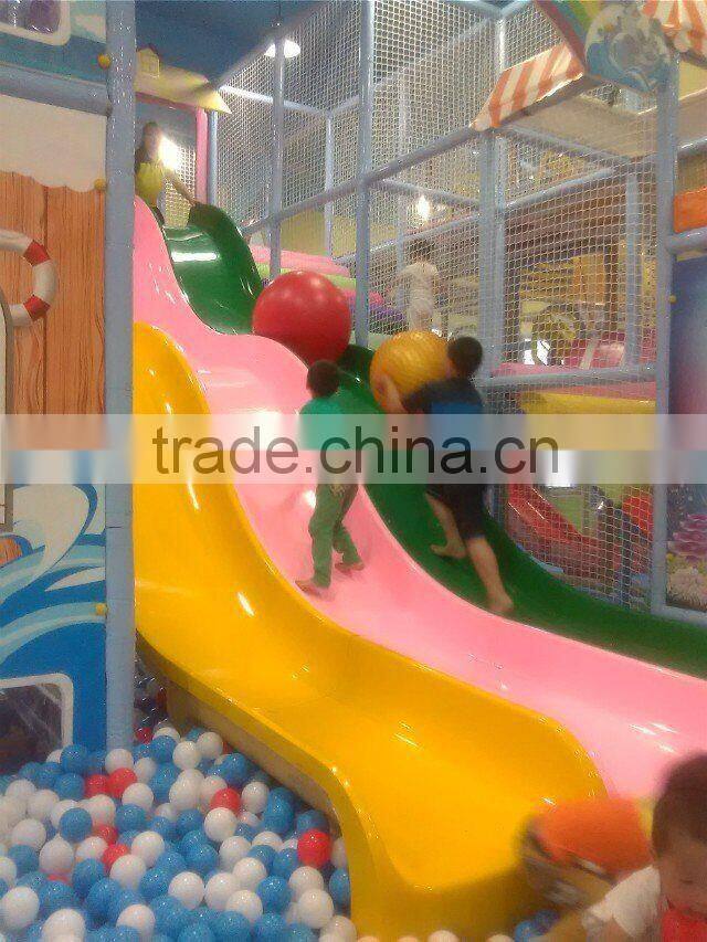 Cheap children indoor playground amusement equipment