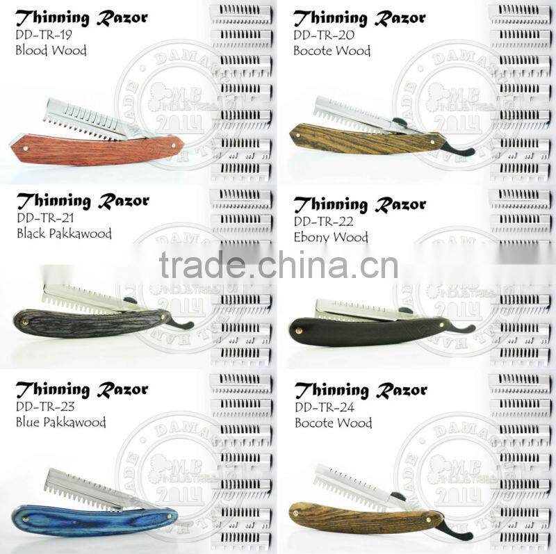 Thinning Razor high Quality DD-TR-31