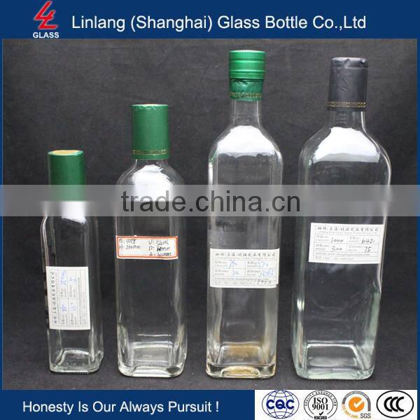 Top Grade Good Reputation Samara Oil Bottle