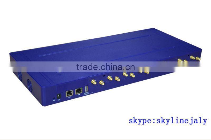 16 ports gsm gateway voip gateway 16-64,telecom equipment16 channels voip gsm gateway