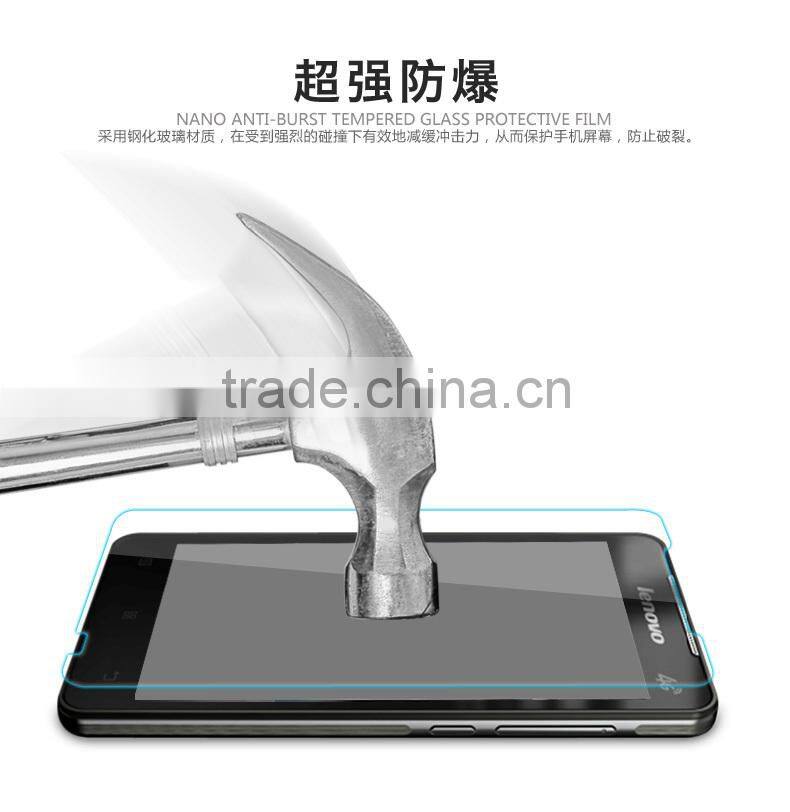 Mobile phone Tempered Glass Screen protector for lenovo A788T