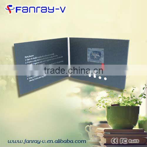 greeting card support video