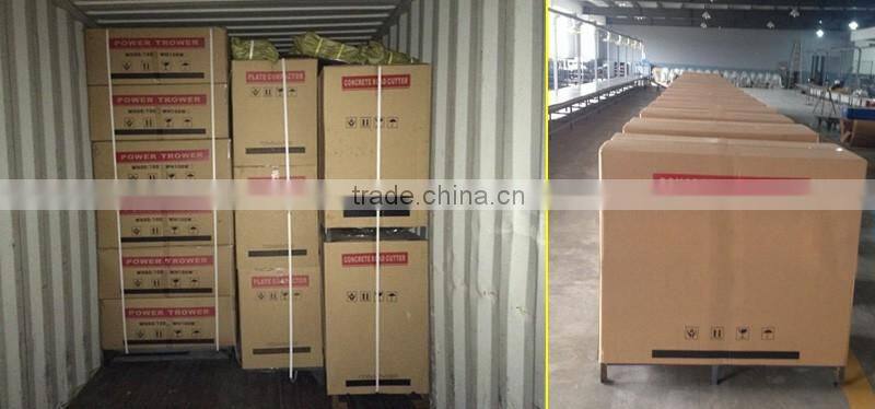 QG220 construction machinery made in china hydrulic cutter asphalt road cutter