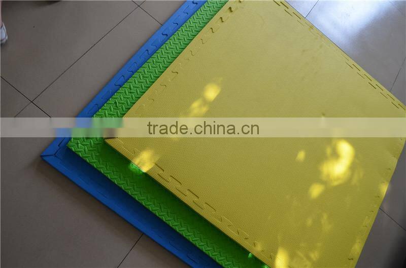 reversible high density eva foam mats