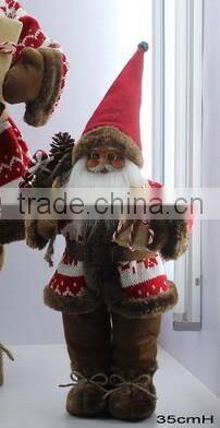 new style santa claus christmas decoration supplies