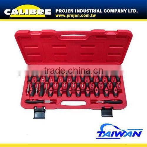 CALIBRE Auto Repair 23pc Motor Electric Sector System Release Tools