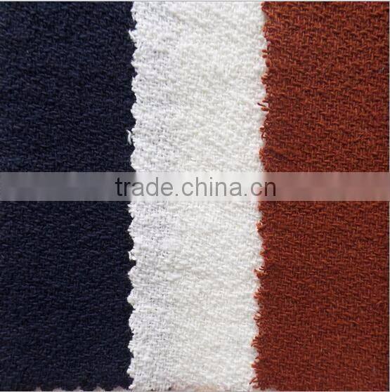 cotton and linen retro suit fabric