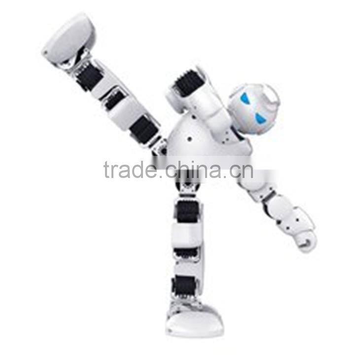 UBTECH Alpha 1s 3D Battery-Operated Performance Art Robot Toy