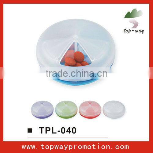 hot promotional 7 days pill box