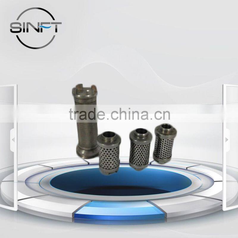 Hydraulic Steel Coal Mining Dust Filter