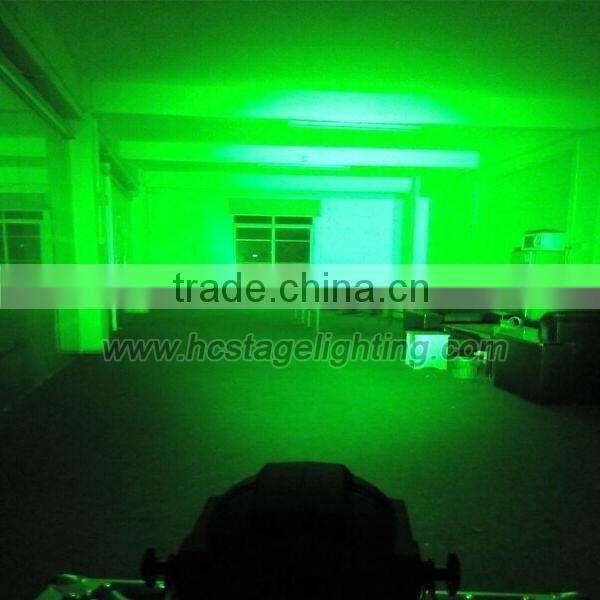 Concert display RGBW 32 bit dimming 18*10w 4 in 1led par