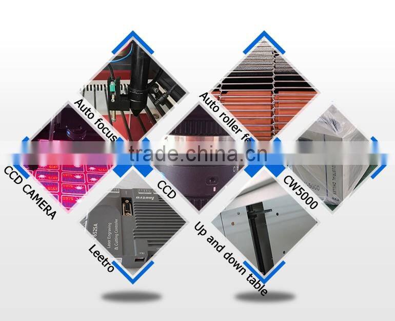 Laser Engraving and Cutting Machine