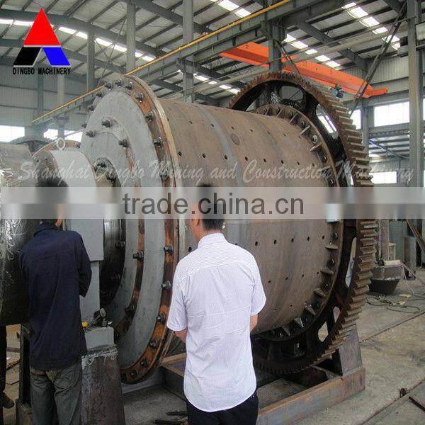 2013 Hot Selling High Quality and Energy saving mining ball mill with ISO approved