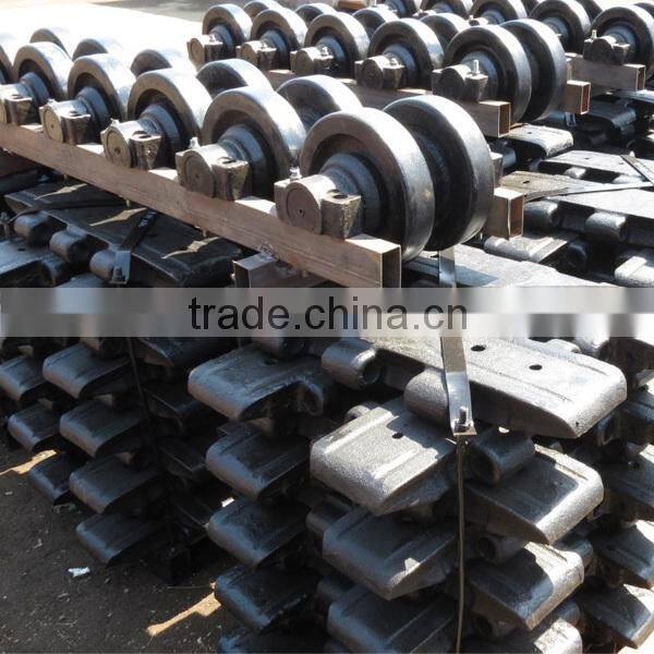 Crane Spare Parts SC350 Track Shoe