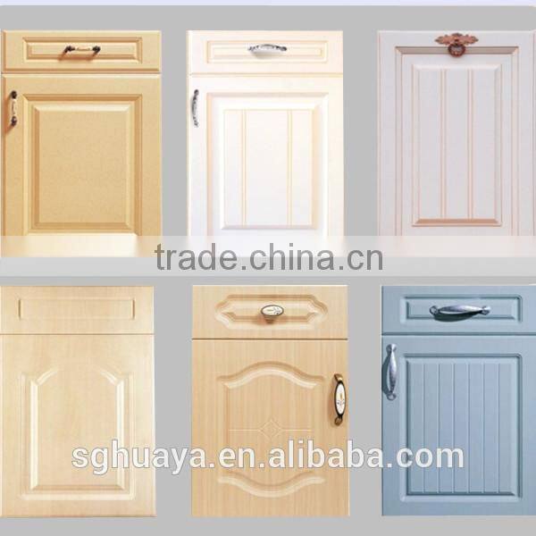 China PVC cabinet door