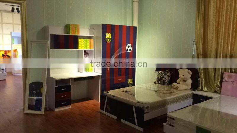 little boy football shirt baby bedroom set 5 pieces set promoting at cheap price