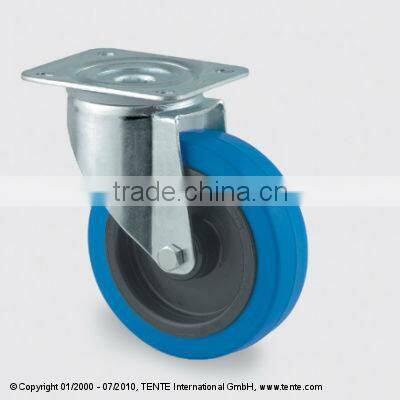 good quality customized PU caster