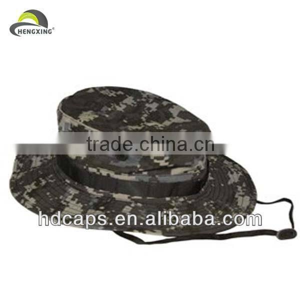Custom Camo Bucket Hat/Military Uniform Cap