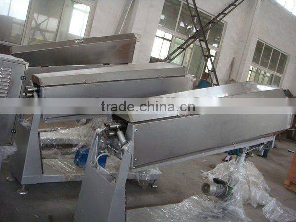 center filling soft milky candy auto die forming machine