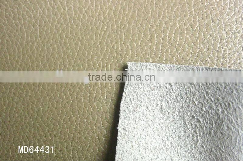 Imitation leather genuine leather for handbag,sofa and cars