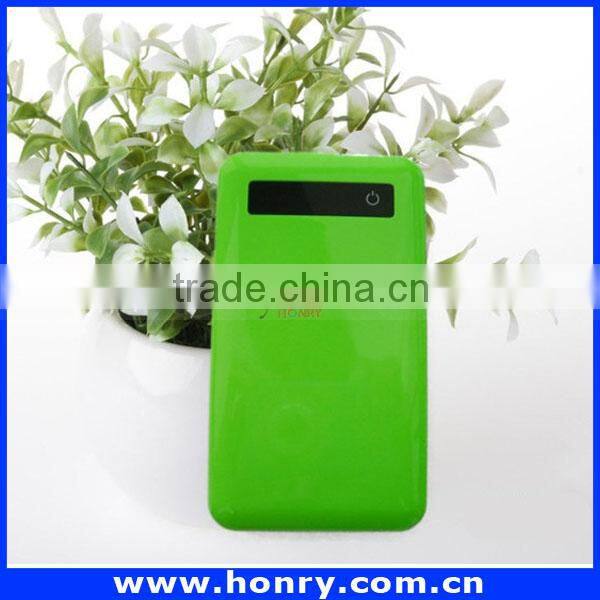 Fashionable hotsell ultra-slim power bank