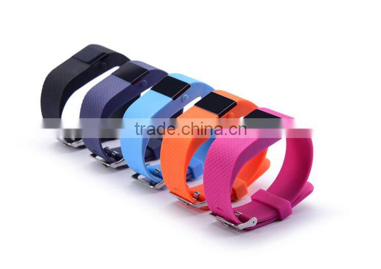 waterproof fitbit activity wrist band tracker bracelet heart rate
