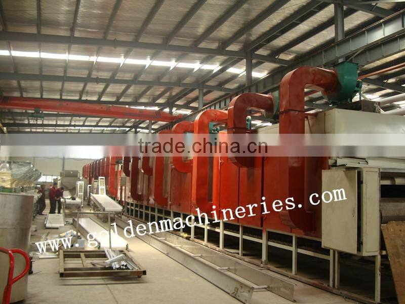 High Automatic Salty Peanut Inshell Production Line Snack Salting Machine