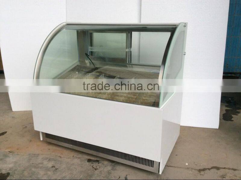 popsicle display cases/dispaly cabinet