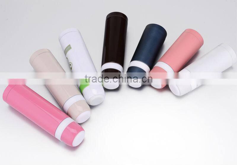 The most classical quality stainless steel vacuum bullet type flask