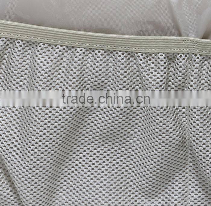 Simple design mommy bag High quality nylon diaper bag women's travel diaper bag