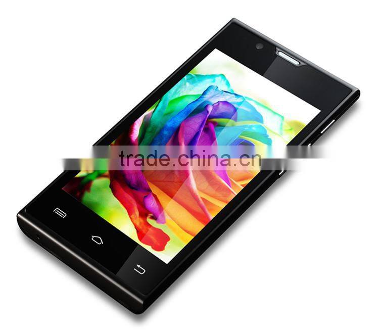 Digital 3G WCDMA Wifi 2 Mega Pixel 6 inch smartphone with ROM 4GB