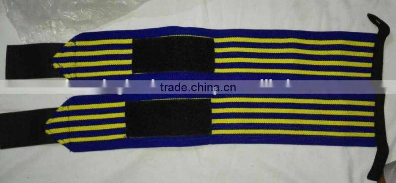 2016 GYM wrist wraps /Weight Lifting Wrist Wrap