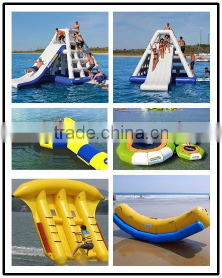 QH-WT-16-inflatable floating toy, planet saturn,inflatable saturn water toys