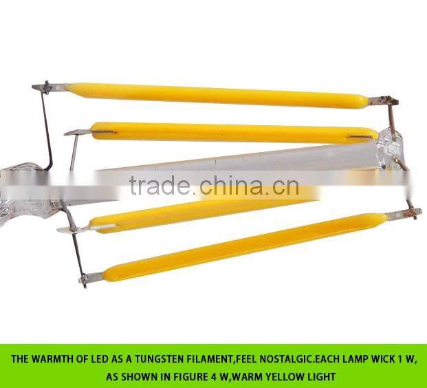 2 Year Warranty 80RA full spectrum e27 smart dimmable led bulb light 6w