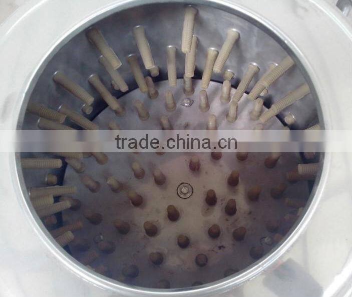 Wholesale Price Chicken Claw Peeling Machine