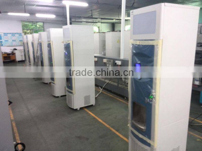 Chilling equipment Ice Vending Machine