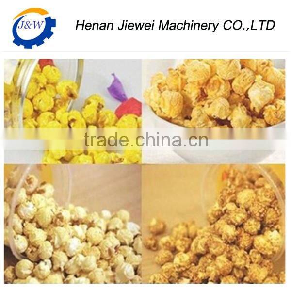 Stainless steel cretors popcorn machine commercial kettle popcorn machine for sale