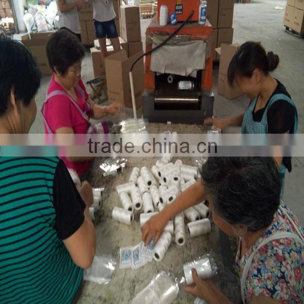 HM high tenacity dyed color virgin pp baler twine