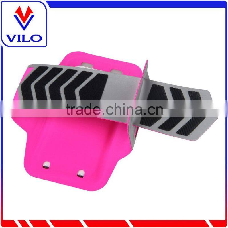 New Arrival Reflective Lycra Running Armband Case For iPhone 6