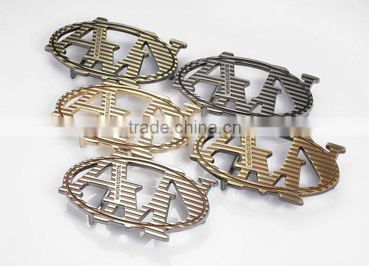 Head belt buckle custom metal belt buckle for men