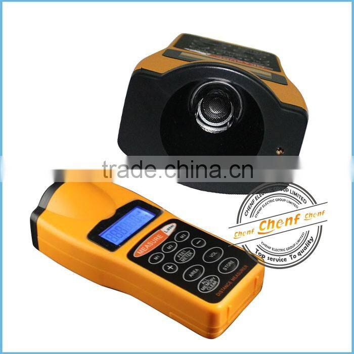 Newest 0.5m to 100m Digital Laser Range Finder / Laser Rangefinder with LCD backlight