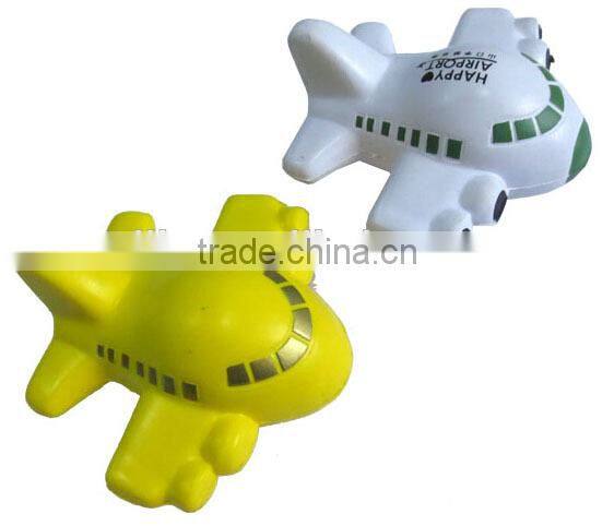 various cars PU foam stress toy