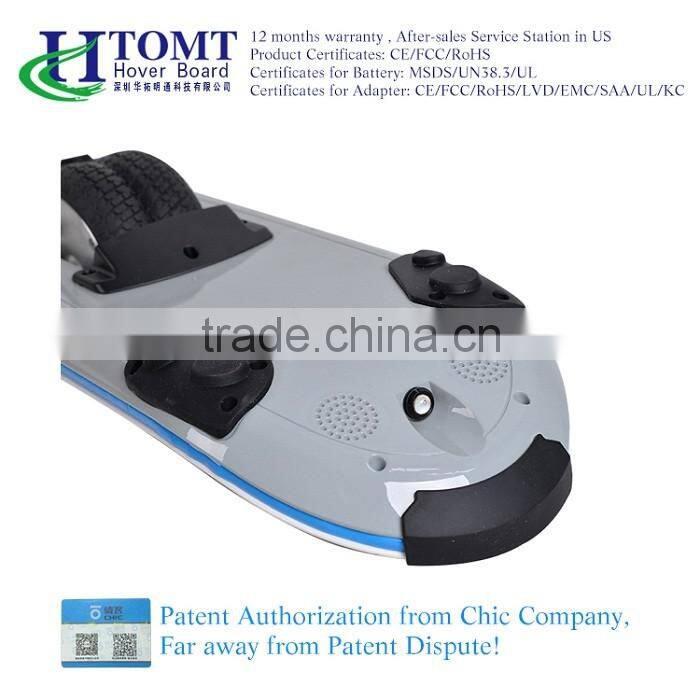 one wheel hoverboard single wheel electric skateboard electric scooter with led light